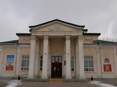 Дом культуры им. А. М. Звягина