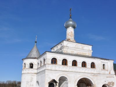 Церковь Покрова