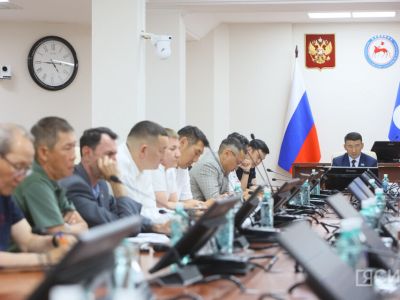 Якутия готовится провести чемпионат России по стрельбе из лука