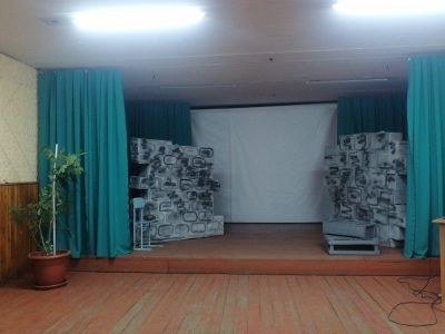 Дом культуры с. Сивяково