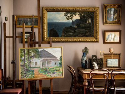 Музей А. М. Васнецова