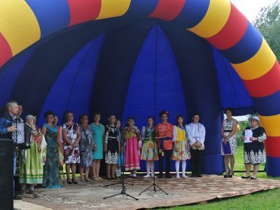 Сельский дом культуры и досуга с. Тюли