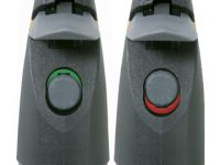 Компактный насос Topeak Two Timer TTT-2 (черный / серебристый)