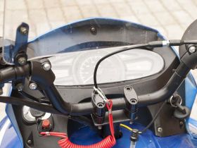 Снегоход MOTOLAND S1 Snowmax 200