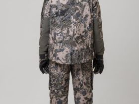 Зимний костюм для охоты Remington Edmonton Figure