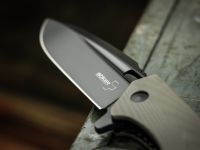 Нож складной Boker Plus Caracal Tactical, сталь D2 EDP Plain, рукоять стеклотекстолит G10