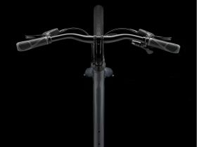 Женский велосипед Trek Verve 2 Lowstep Gen 5, год 2026, цвет Желтый, ростовка 19.5