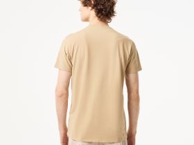 Мужская футболка Lacoste приталенного кроя