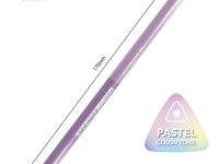 Набор пастельных двусторонних карандашей Acmeliae "Pastel Artmate" 12 шт/24 цв, в картоне