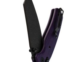 Складной нож Bestech Knives Cicada's Wing, сталь 10Cr15MoV, рукоять G10, фиолетовый