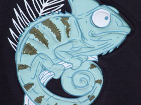 Футболка для мальчиков, Серый