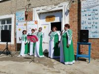 Дом культуры с. п. Фомино-Свечниковского