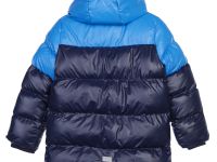 Пальто текстильное с полиуретановым покрытием для мальчиков