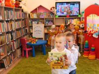 Библиотечный центр «Дом семьи»