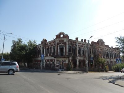 Дом Яковлева М.Г., нач.ХХв.