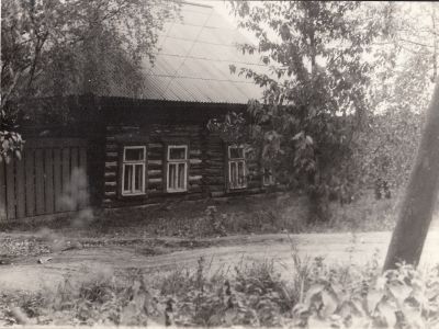 Дом организатора Галичского комсомола П. Глинки