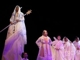 Премьера перфоманса-олонхо «Орфей и Эвридика» состоится в Якутске