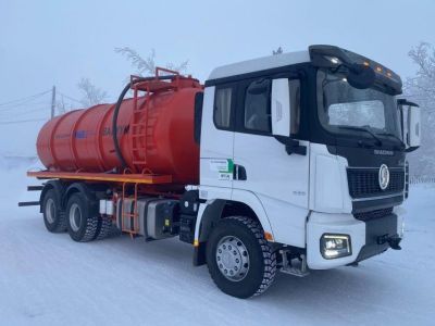 В Якутск прибыла новая коммунальная техника