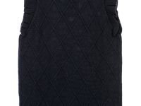 Жилет вязаный для девочки