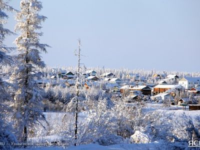 В двух селах Абыйского района Якутии построят станции сотовой связи стандарта 4G
