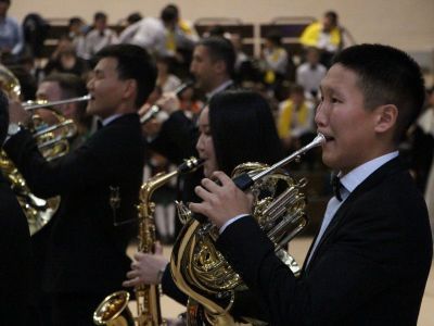 В Якутске 1 июня состоится парад духовых оркестров