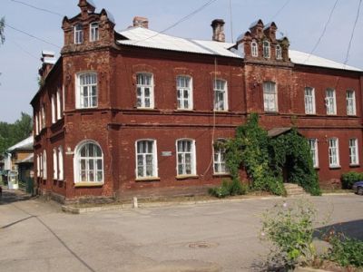 Крестецкий районный краеведческий музей