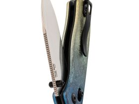 Складной нож Kizer Drop Bear, сталь LC200N, рукоять титан