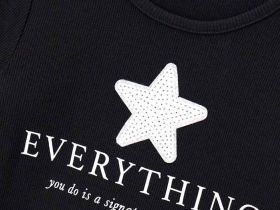 Футболка для девочки