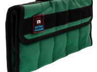 Сумка для 10 ножей KTB, зеленая