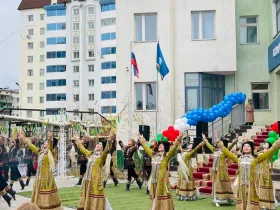 В Якутском колледже культуры дали старт 35-летию отделения этно-художественного творчества
