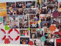 Библиотека деревни Минино