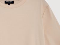 Футболка из мерсеризованного хлопка