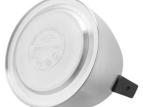 Чайник со свистком Polaris Graphit-2,5L