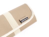 Набор чернографитных карандашей Малевичъ "Graf'Art" 8 шт в пенале-скрутке, бежевый