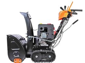 Снегоуборщик ПАТРИОТ Сибирь 130 CЕТ