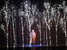 В Якутске состоялась премьера спектакля «Судьба человека»