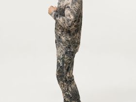 Лонгслив Remington Foliage Anti-mosquito Figure — защита от насекомых и УФ-лучей