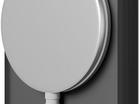 Клип-кейс VLP Haze Case для Apple iPhone 16 Pro Max с MagSafe прозрачно-чёрный