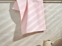 Полотенце Sierra, розовое