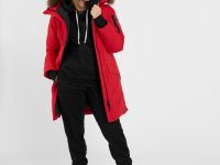 Полупальто пуховое Arctica III Женское