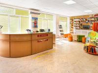 Медвежье-Озерская сельская библиотека