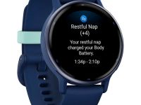 Смарт-часы Garmin VIVOACTIVE 5 Navy (010-02862-12)