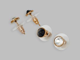 Серьги-пусеты в наборе