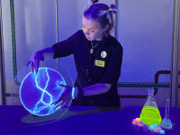 Интерактивный музей «Парк чудес Галилео» г. Нижнего Новгорода