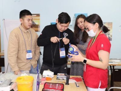 В Якутии подвели итоги регионального этапа премии «Студент года – 2023»