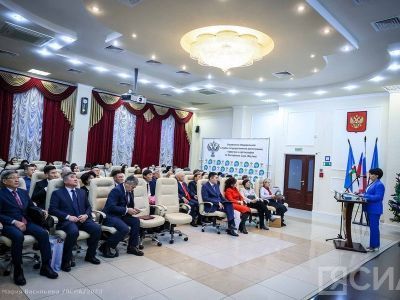 В Якутске отметили День работника Росреестра