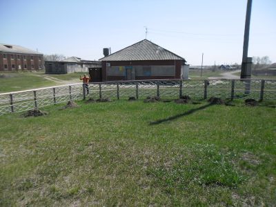 Братская могила партизан, погибших за власть Советов