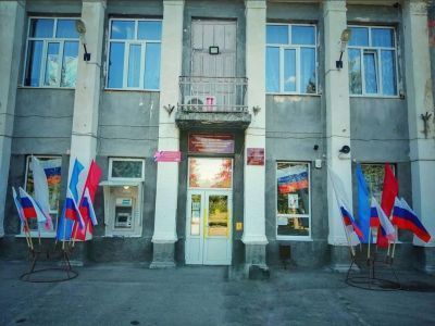 Дом культуры п. Мирского