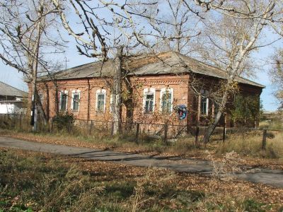 Школа церковно-приходская