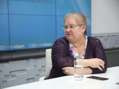 Татьяна Тарасова: «Россия выйдет победителем из конфликта»